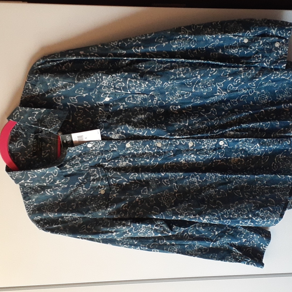 Pretty button down shirt